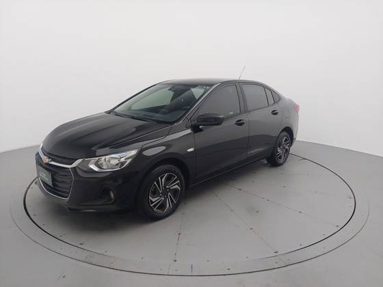 CHEVROLET ONIX 1.0 TURBO FLEX LT AUTOMÁTICO